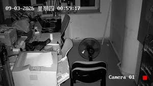 Caméra IP - CN
