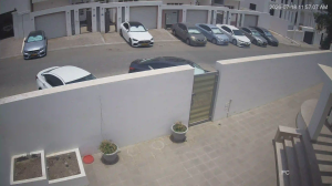 Caméra IP - OM
