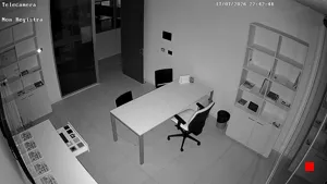 Caméra IP - IT