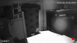 Caméra IP - PE