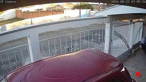 Caméra IP - BR