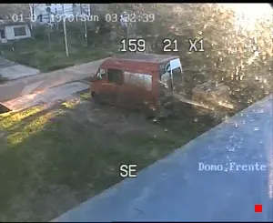 Caméra IP - UY
