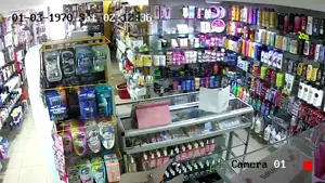 Caméra IP - TN