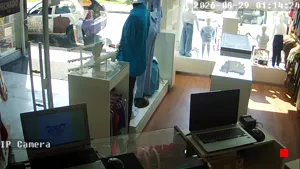 Caméra IP - BR