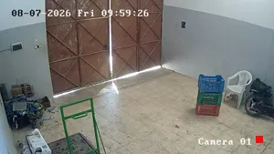 Caméra IP - TN