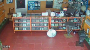 Caméra IP - MX