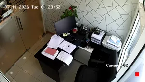 Caméra IP - AE