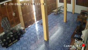 Caméra IP - TH