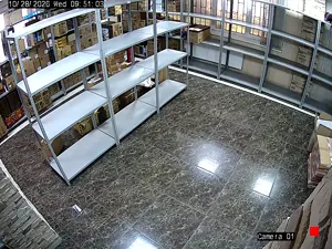 Caméra IP - RU
