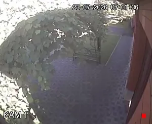 Caméra IP - RU