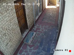 Caméra IP - ZA