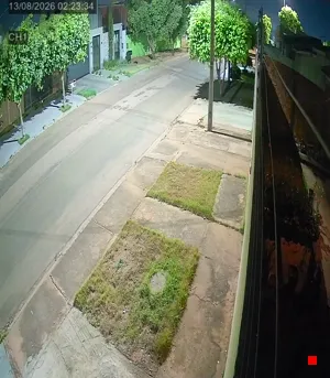 Caméra IP - BR