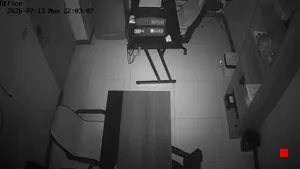 Caméra IP - TH