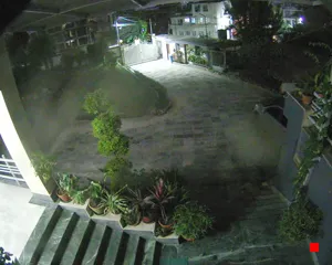 Caméra IP - IR