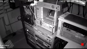 Caméra IP - ES