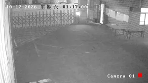 Caméra IP - CN