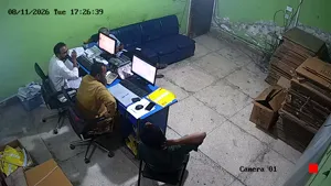 Caméra IP - PK