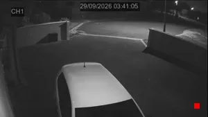 Caméra IP - ZA