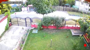 Caméra IP - RO