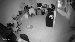 Caméra IP - MX