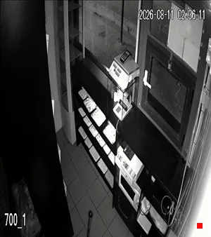 Caméra IP - RO