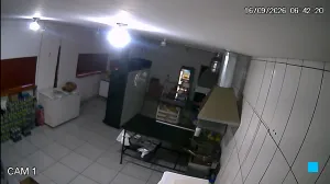 Caméra IP - BR
