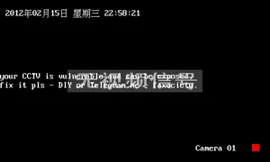 Caméra IP - CN