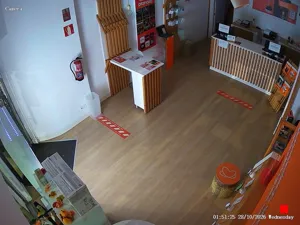 Caméra IP - ES