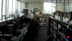 Caméra IP - GR