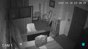 Caméra IP - IR