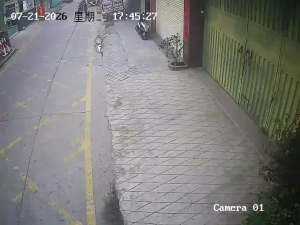 Caméra IP - CN