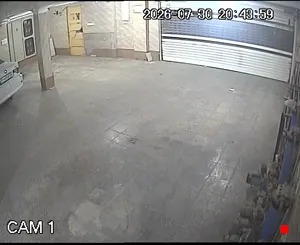 Caméra IP - IR