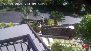 Caméra IP - ZA
