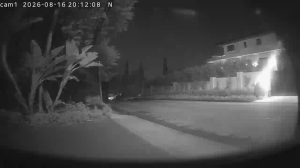 Caméra IP - US