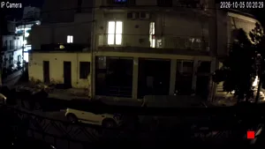 Caméra IP - GR