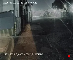 Caméra IP - ZA