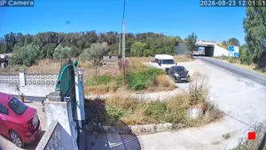 Caméra IP - ES