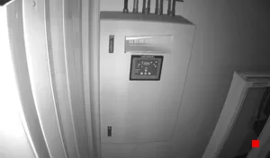 Caméra IP - TW