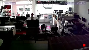 Caméra IP - DE
