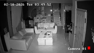Caméra IP - GR