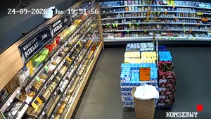 Caméra IP - PL