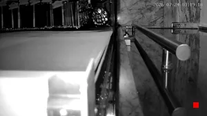 Caméra IP - IR