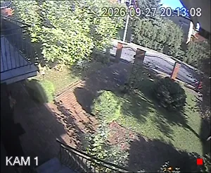 Caméra IP - PL