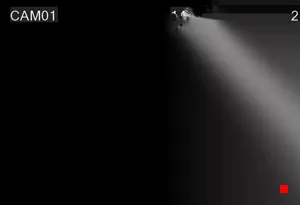 Caméra IP - IR