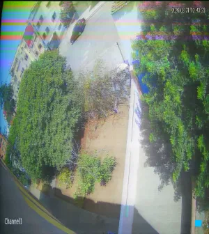 Caméra IP - MA