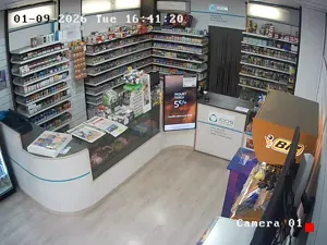 Caméra IP - ES