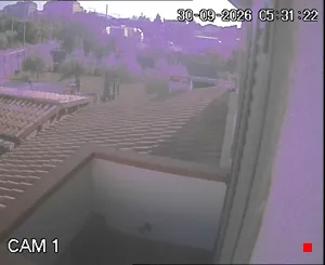 Caméra IP - IT