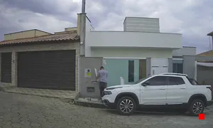 Caméra IP - BR
