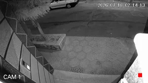 Caméra IP - IR