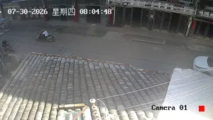 Caméra IP - CN